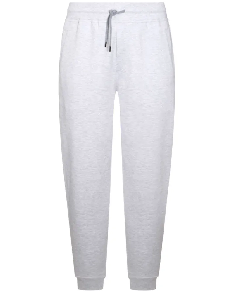 Brunello Cucinelli Jogginghose mit Kordelzug - Grau Grau