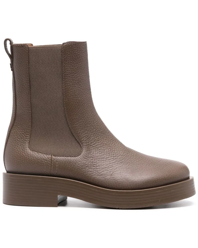 Casadei Charlie Stiefeletten - Braun Braun