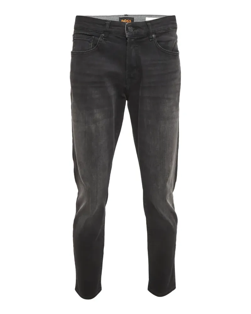 HUGO BOSS Onyx slim-tapered jeans - Grau Grau