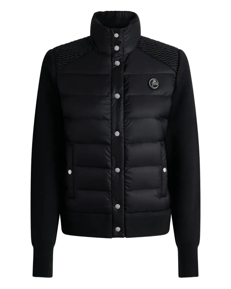FUSALP Acarim Steppjacke mit Einsätzen - Schwarz Schwarz