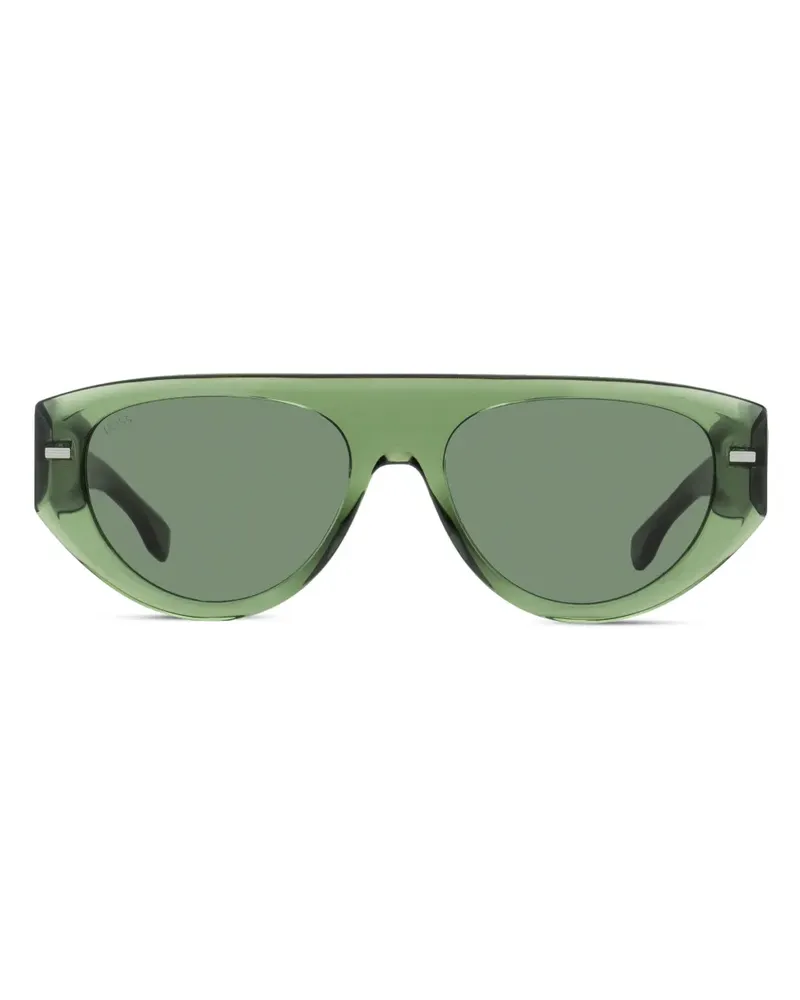 HUGO BOSS The  Sonnenbrille - Grün Grün