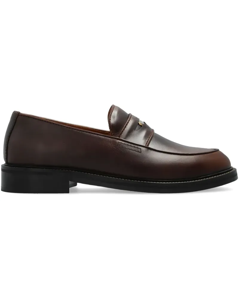 A.P.C. x Marc Jacobs Penny-Loafer - Braun Braun