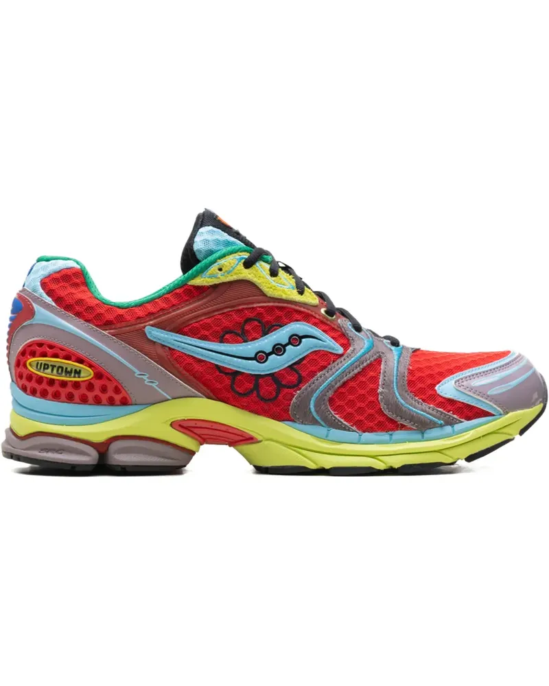 Saucony x Jae Tips Progrid Triumph 4 sneakers - Rot Rot