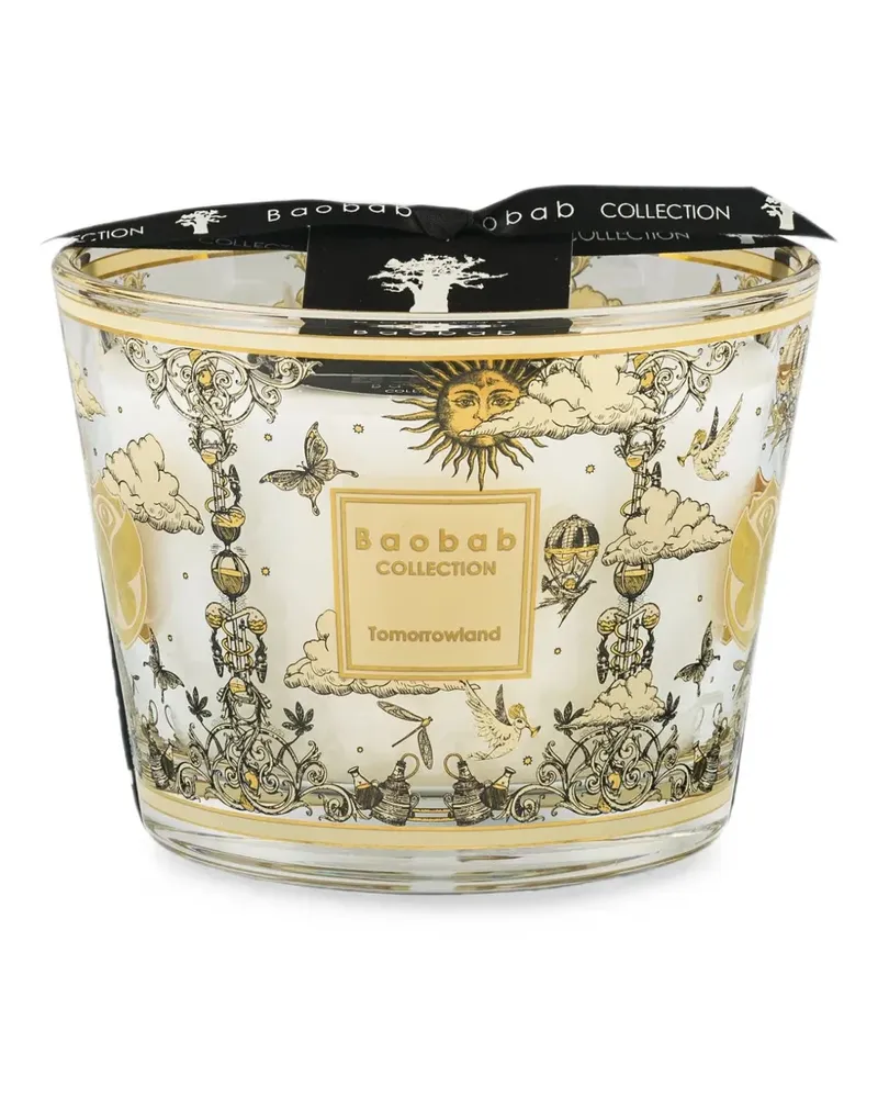 Baobab Collection Tomorrowland Duftkerze (500g) - Nude Nude