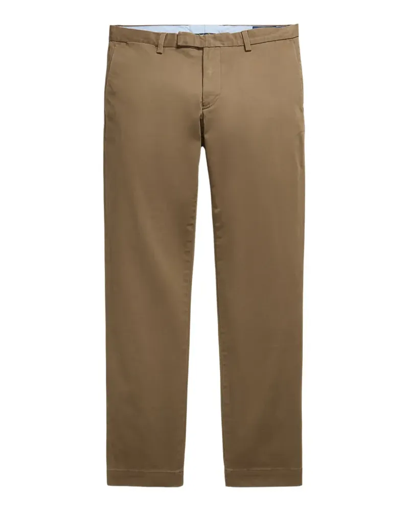 Ralph Lauren Hose mit geradem Bein - Braun Braun