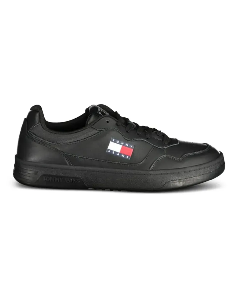 Tommy Hilfiger Cupsole sneakers - Schwarz Schwarz