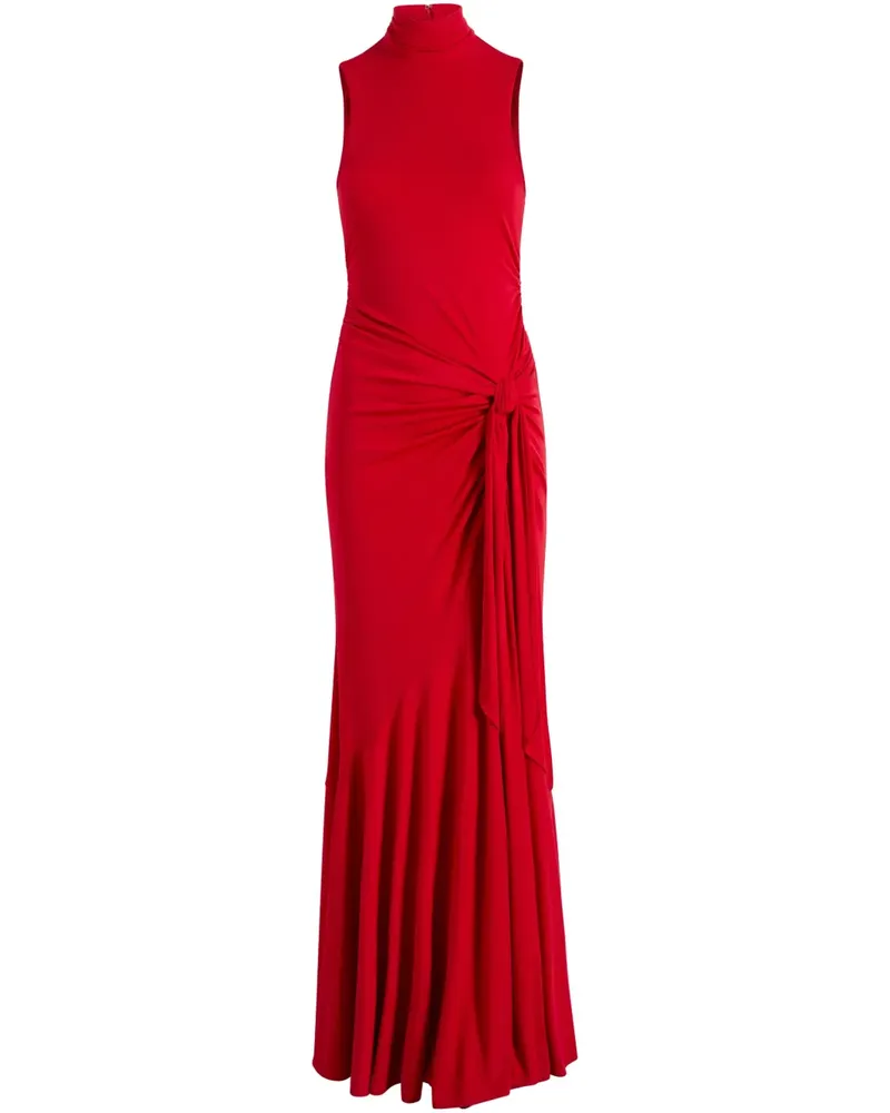 Cinq à Sept Rori Abendkleid - Rot Rot