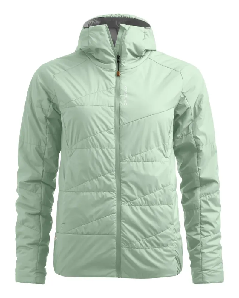 Ortovox Piz Duan quilted jacket - Grün Grün