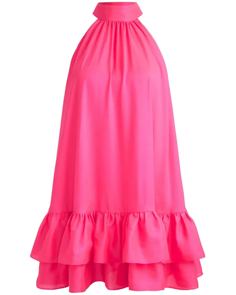 Alice + Olivia Erna Kleid - Rosa Rosa