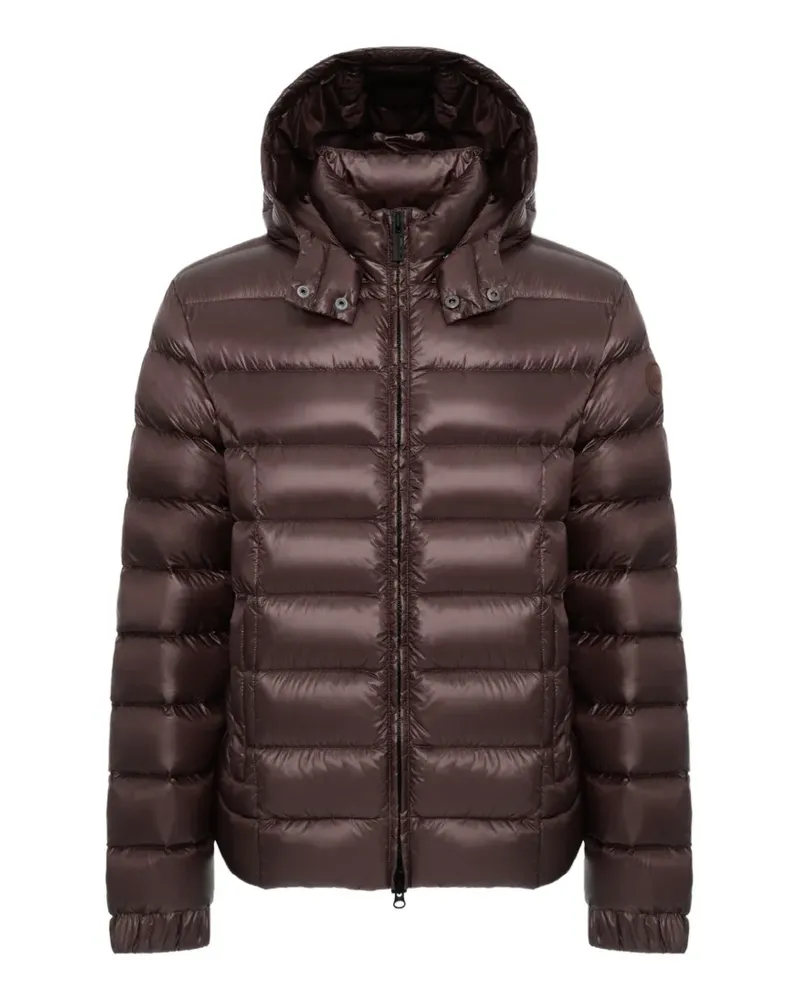 Colmar hooded quilted jacket - Braun Braun