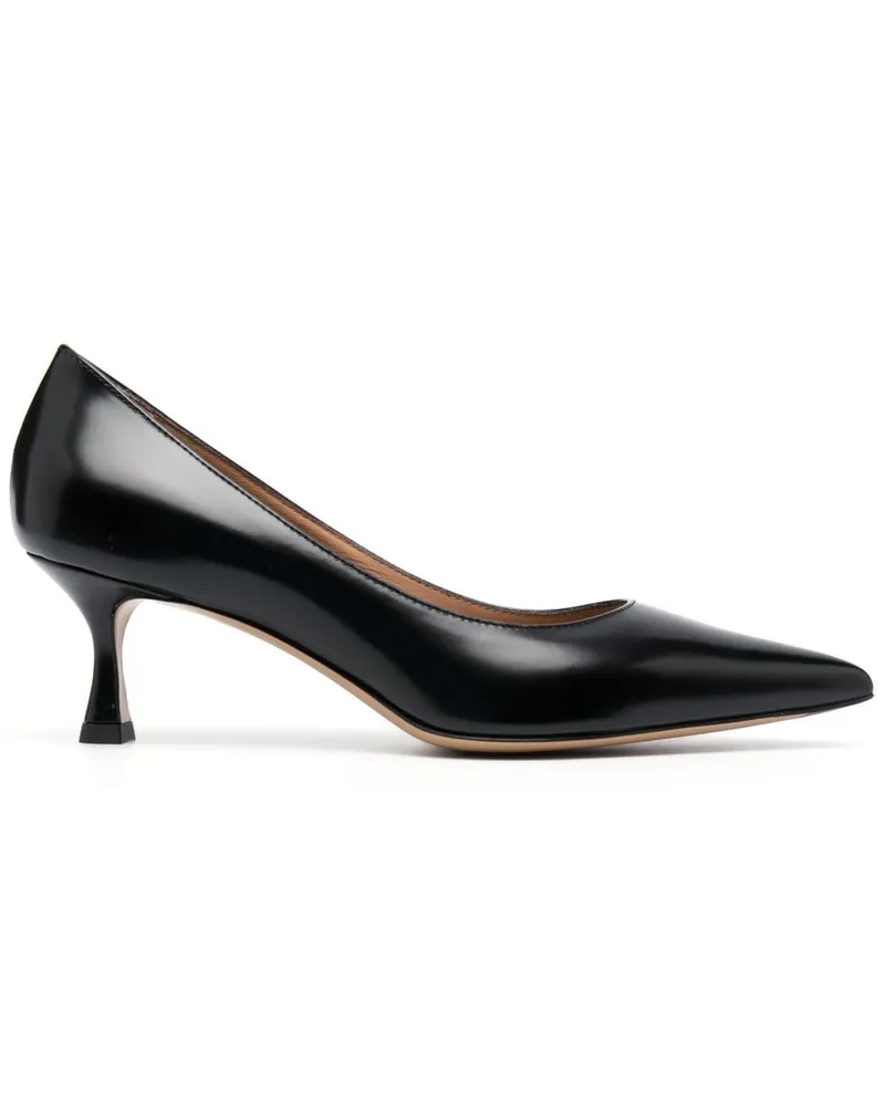 FESTA Milano Tortuga Pumps 60mm - Schwarz Schwarz