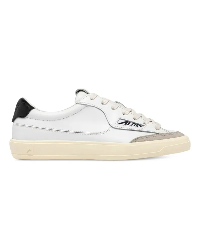 AUTRY Windscape panelled sneakers - Weiß Weiß