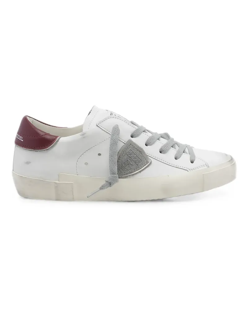 Philippe Model Prsx Sneakers - Weiß Weiß