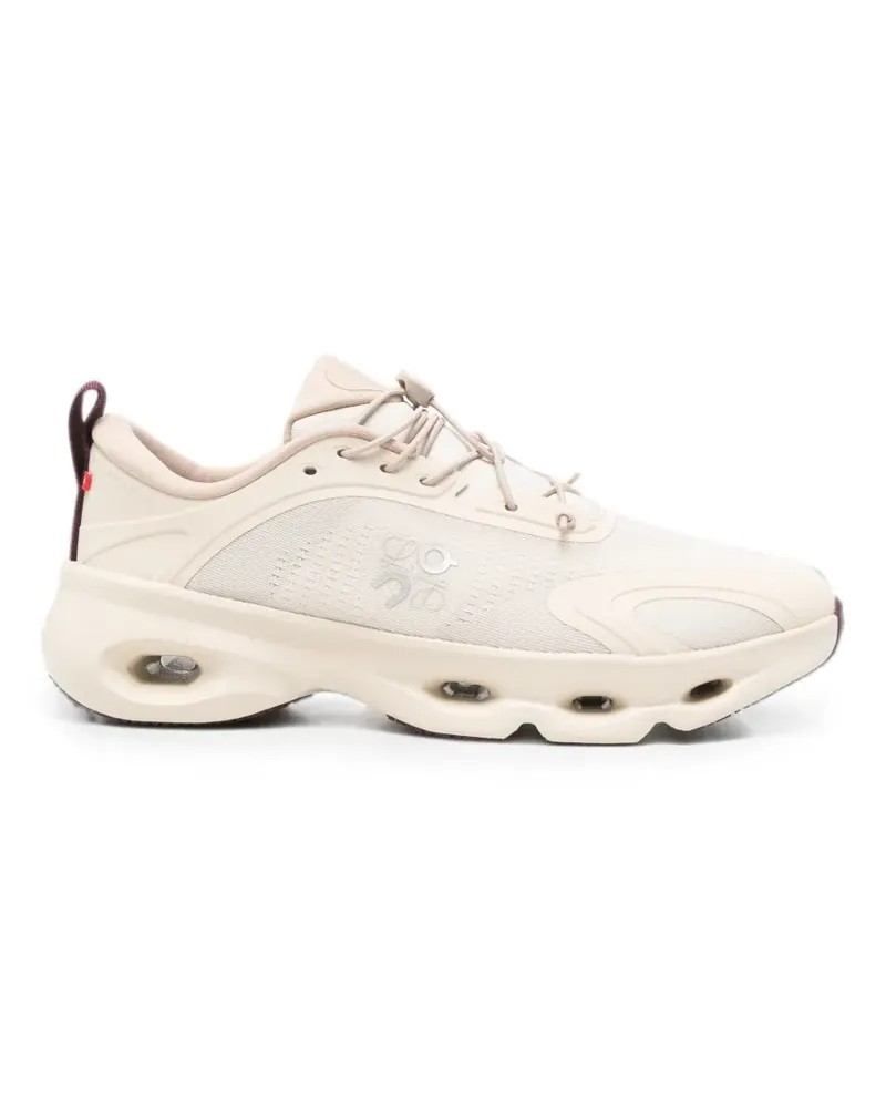 Loewe x On Cloudsolo Sneakers mit runder Kappe - Nude Nude
