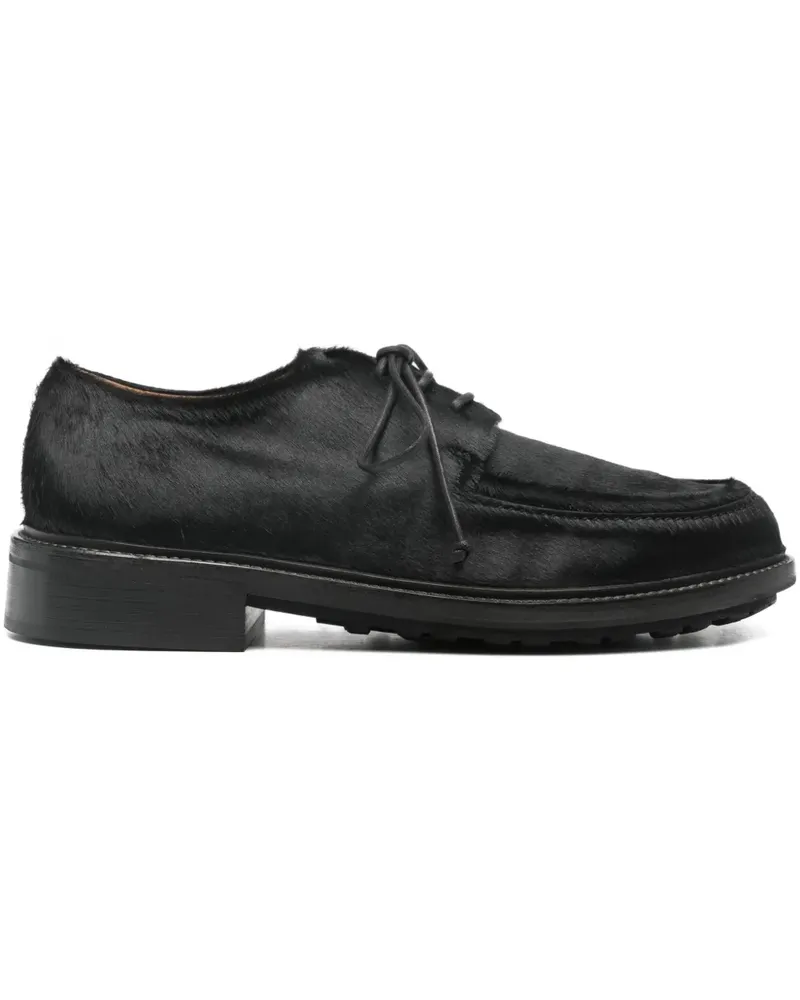 Marsèll Derby-Schuhe mit Schnürung 35mm - Schwarz Schwarz