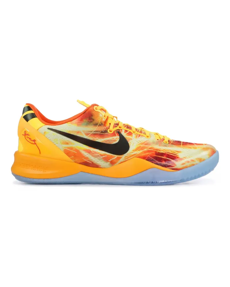 Nike Kobe Protro "Shanghai Fireworks - 2026" Sneakers - Orange Orange