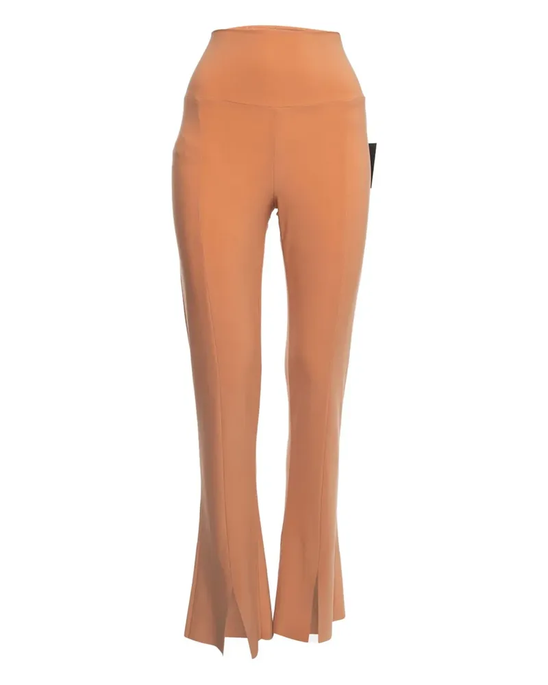 Norma Kamali Hose mit Stretch - Orange Orange