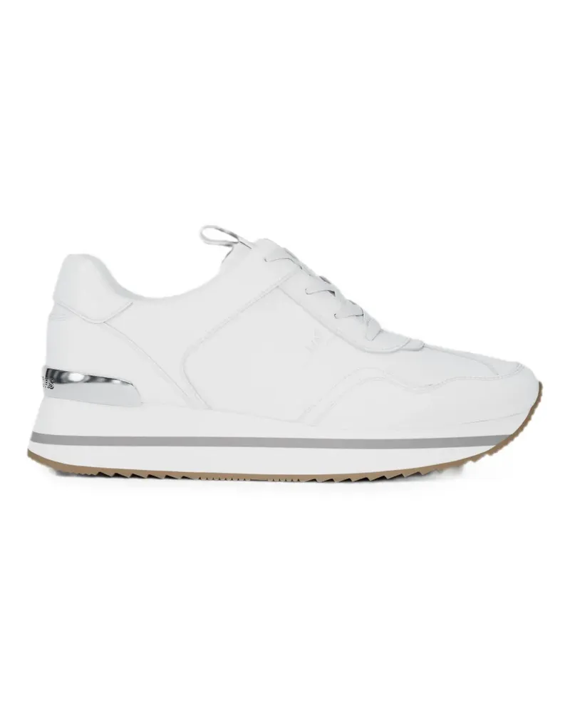 Michael Kors Raina Sneakers - Weiß Weiß