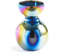 Mittelgroße Boolb Vase - Mehrfarbig