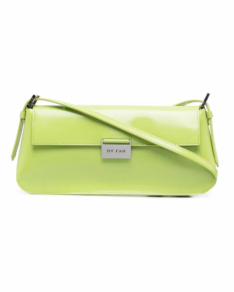 by FAR Matilda Schultertasche - Grün Grün
