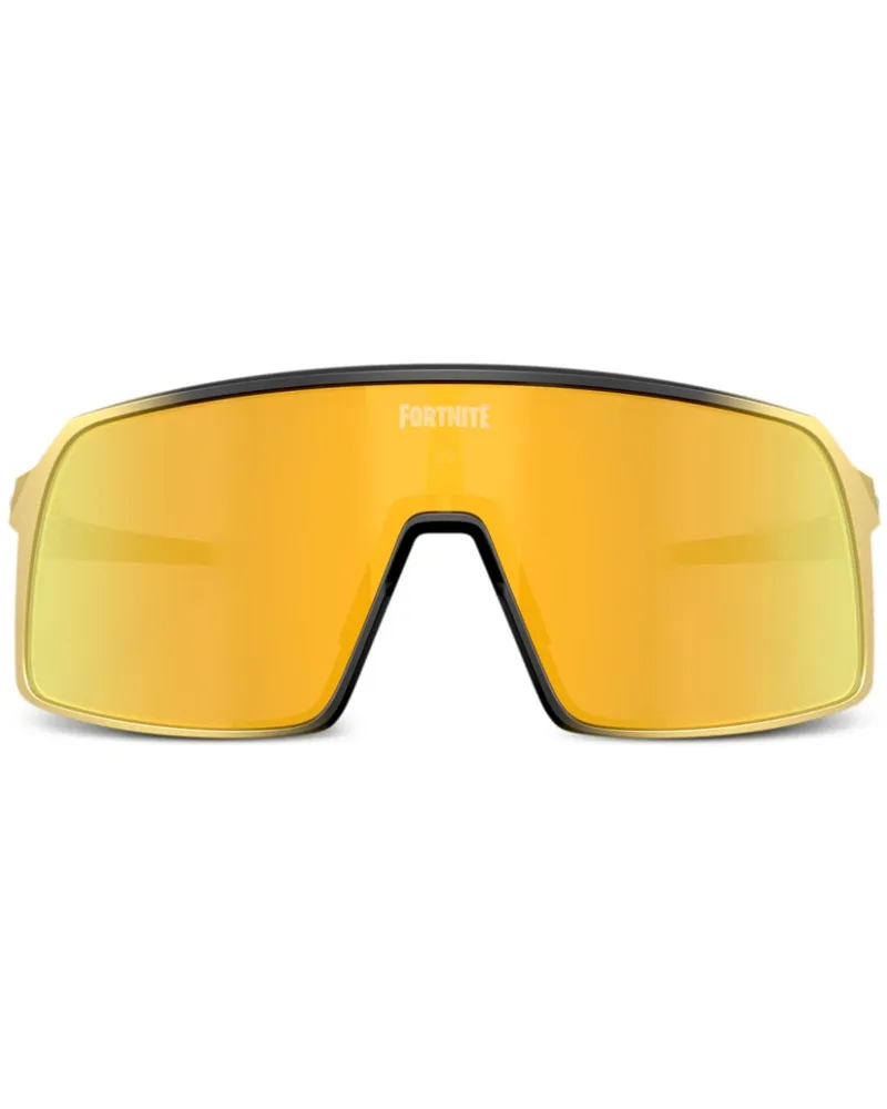 Oakley x Fortnite™ Midas Sutro Sonnenbrille - Gold Gold