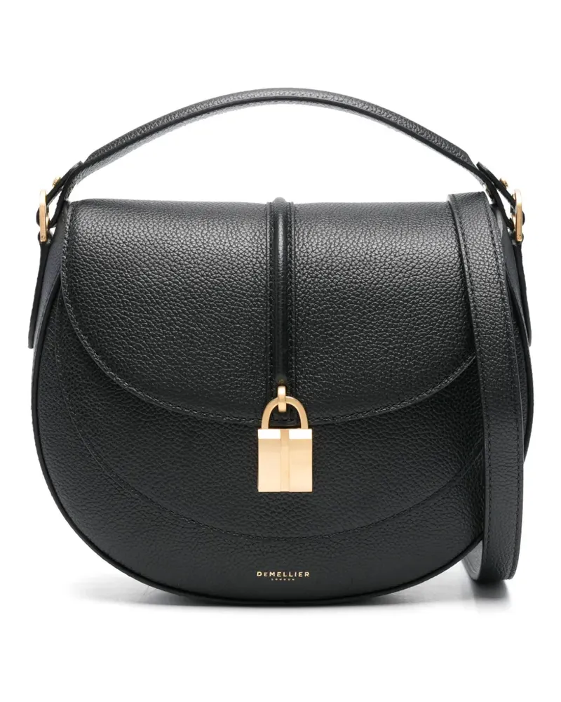 DeMELLIER Siena Umhängetasche - Schwarz Schwarz