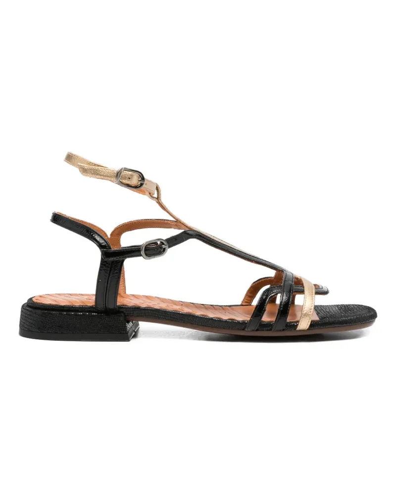 Chie Mihara Tylala buckle-strap sandals - Schwarz Schwarz