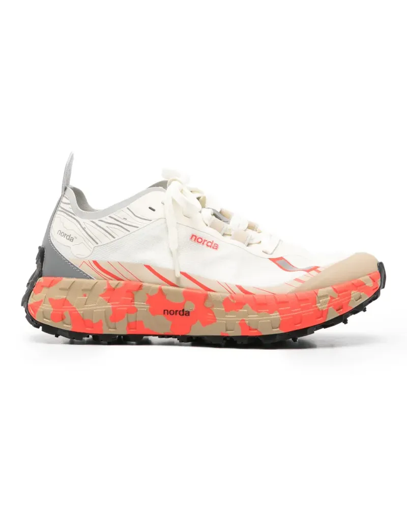 Norda 001A sneakers - Nude Nude