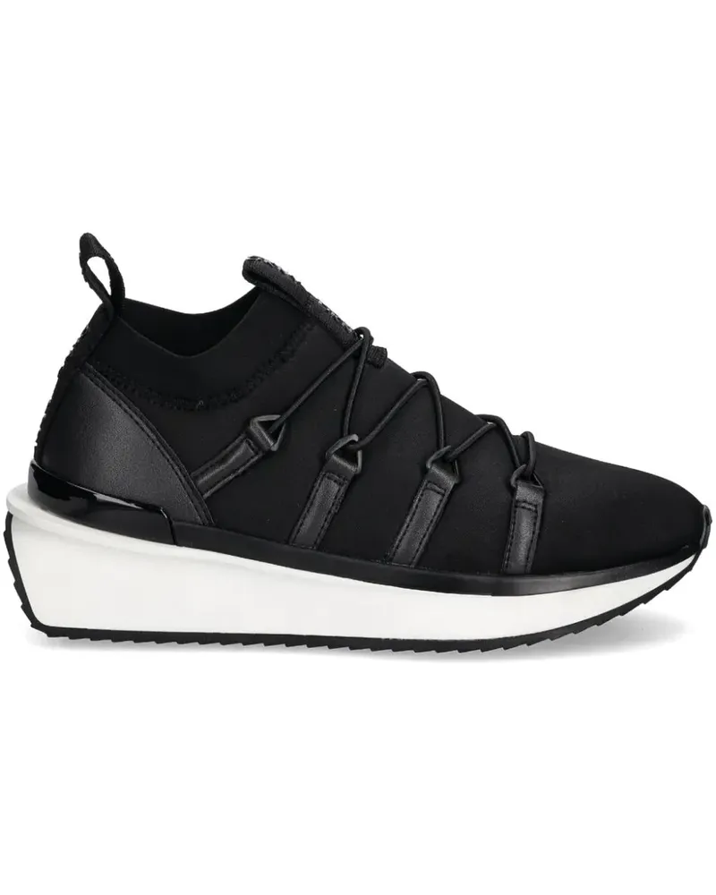 DKNY Aiza Sneakers - Schwarz Schwarz