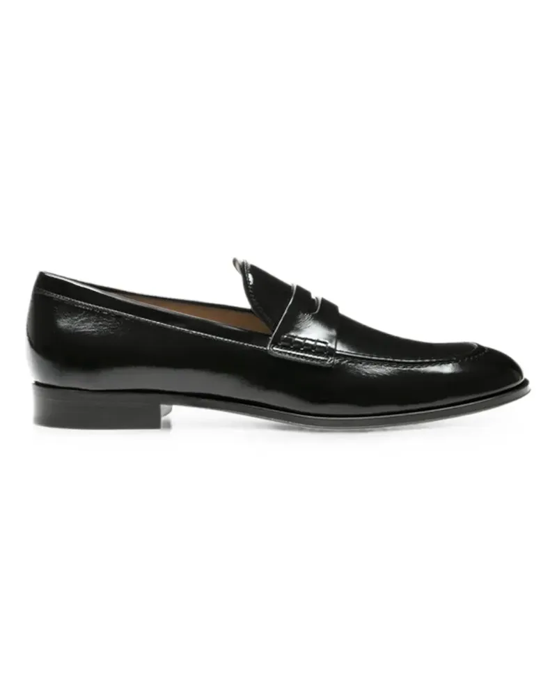 Gianvito Rossi George loafers - Schwarz Schwarz