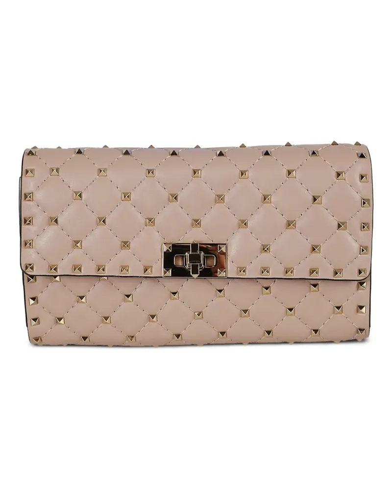 Valentino Garavani Rockstud Spike Umhängetasche - Nude Nude