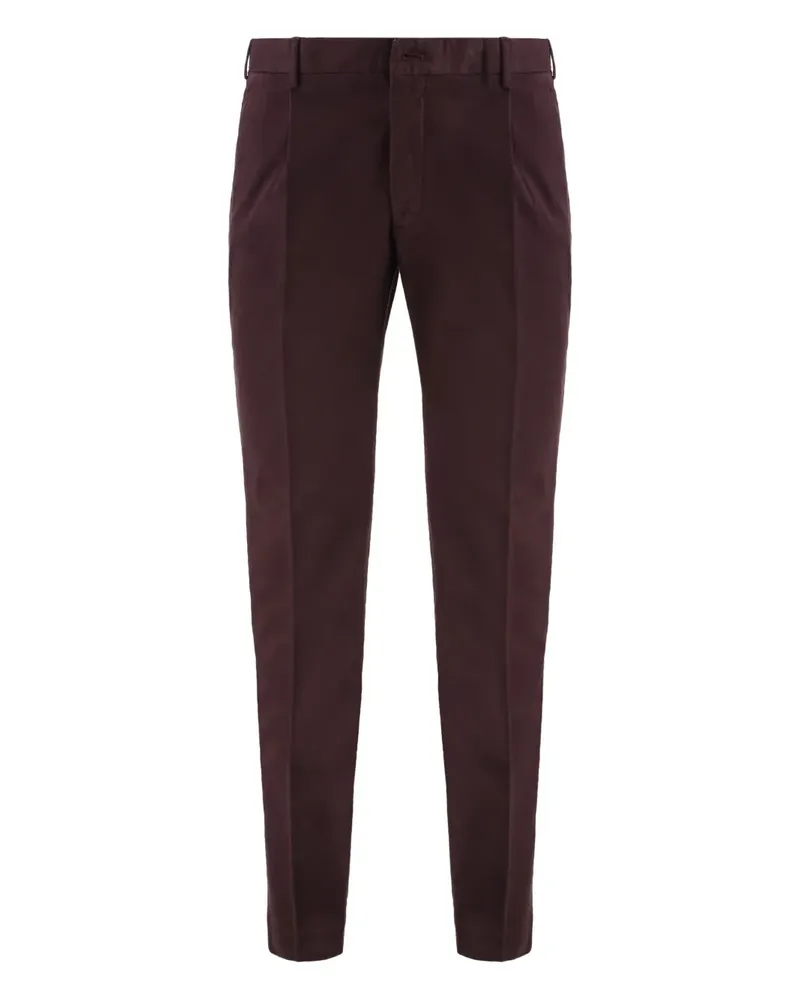 Slowear pleated trousers - Braun Braun