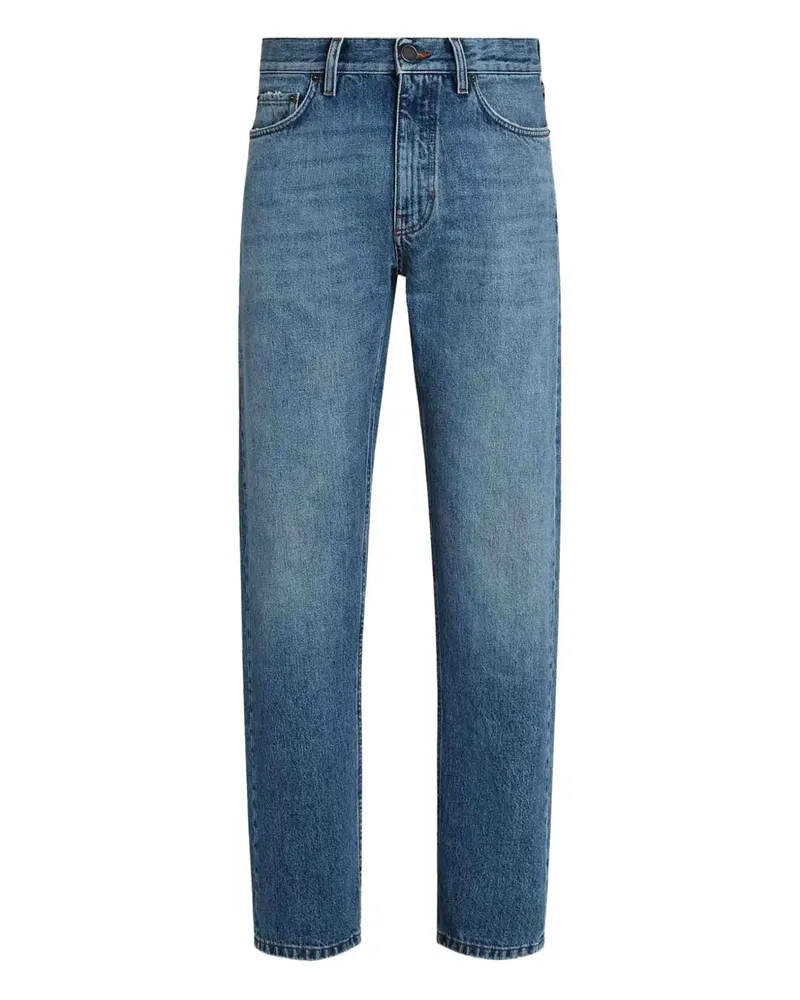 Ermenegildo Zegna Roccia Jeans - Blau Blau