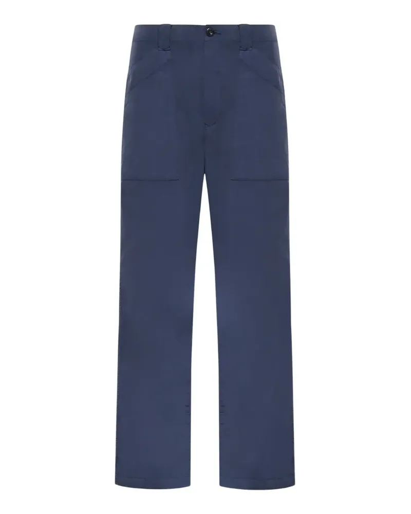 C.P. Company Hose mit geradem Bein - Blau Blau