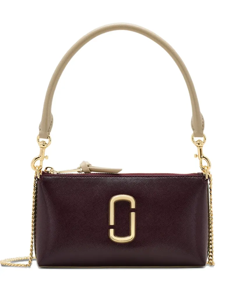 Marc Jacobs Wandelbare The Snapshot Schultertasche - Rot Rot