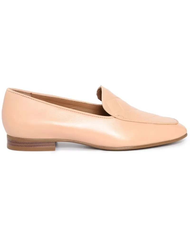 Sarah Chofakian Home Loafer Nude