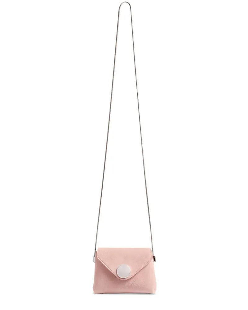 KHAITE Nano Bobbi Umhängetasche - Rosa Rosa