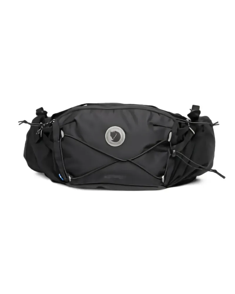 Fjäll Räven Abisko Hip Pack belt bag - Schwarz Schwarz