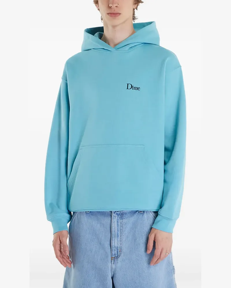 Dime Classic Hoodie - Blau Blau