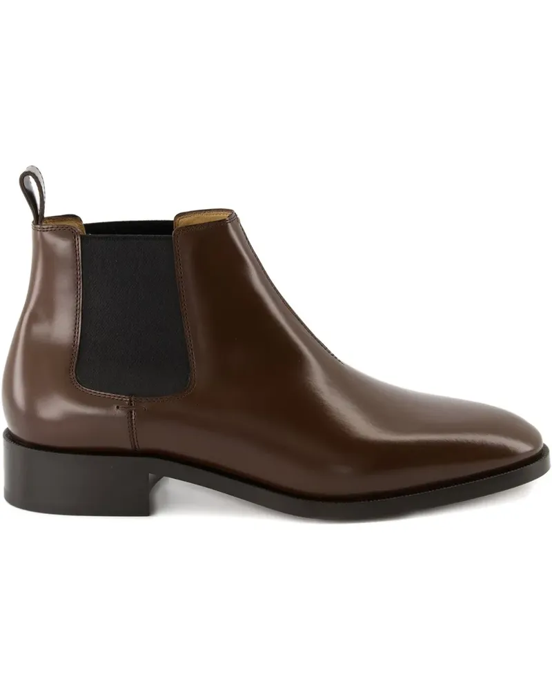 Valentino Garavani Pas des Dieux Chelsea-Boots - Braun Braun