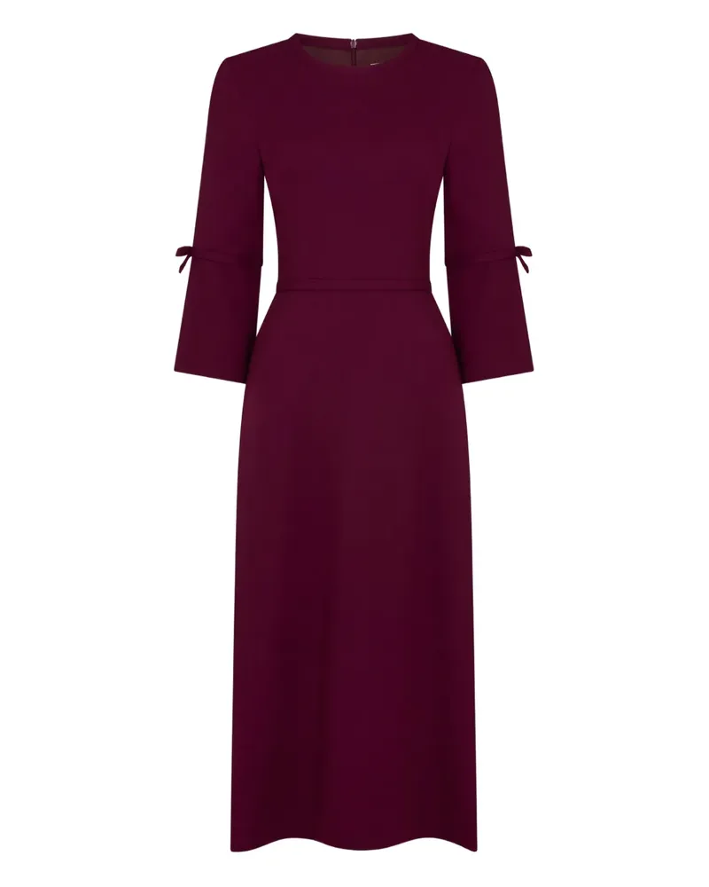 JANE Atelier Winona Midikleid - Rot Rot