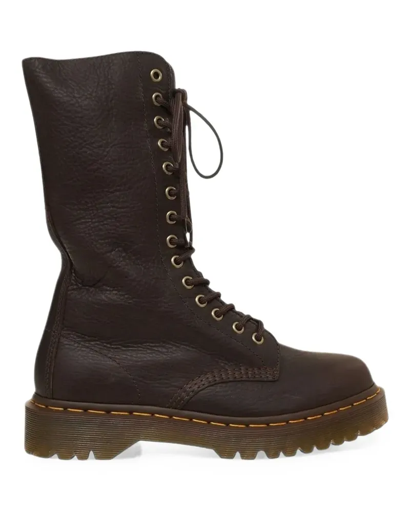 Dr.Martens 1B99 Bex 14 Schnürstiefel - Braun Braun