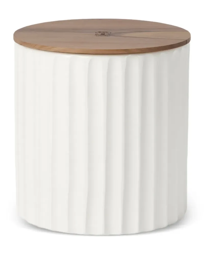 Brunello Cucinelli Klassische Duftkerze - Weiß Weiß