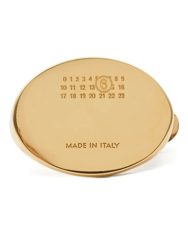Maison Margiela Replica Ohrring - Gold Gold