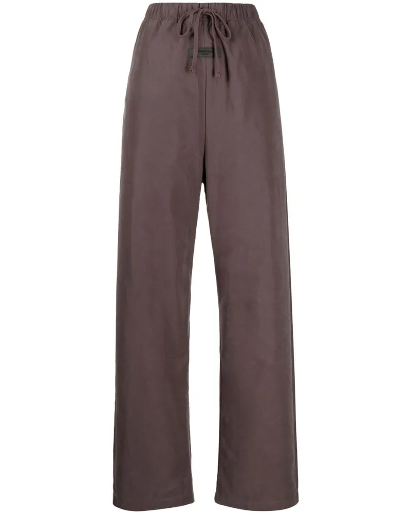 Fear of God Hose mit Kordelzug - Braun Braun