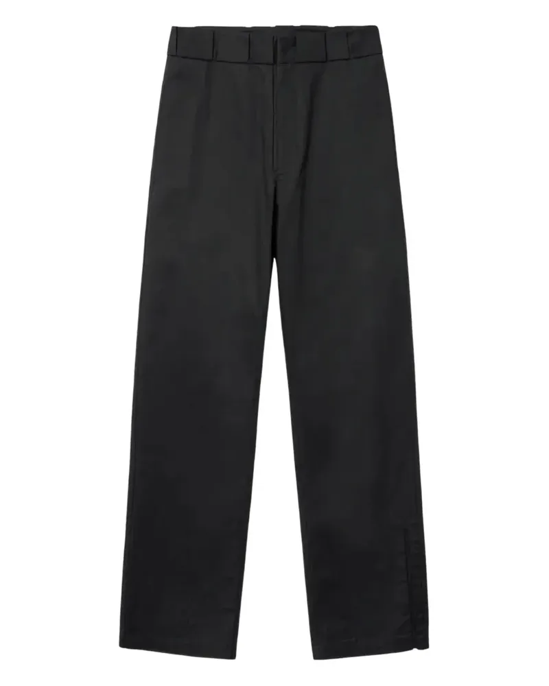 Post Archive Faction pocket trousers - Schwarz Schwarz