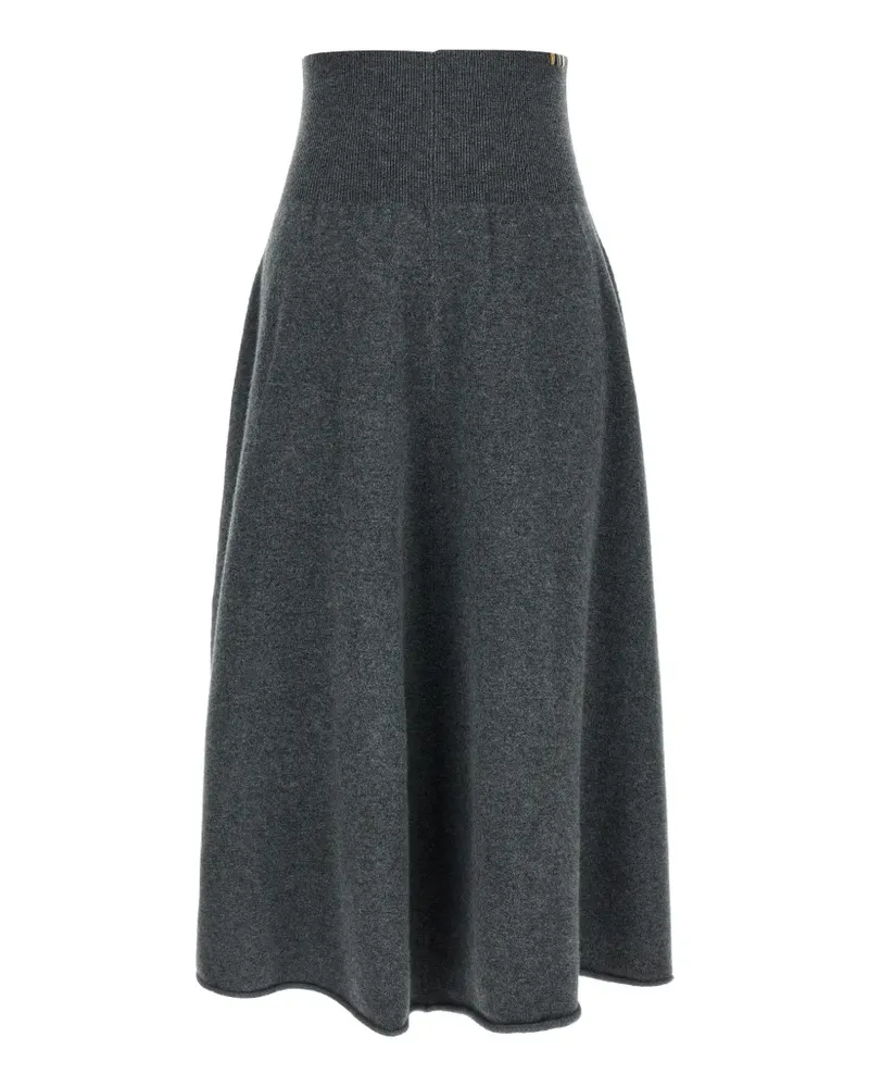 extreme cashmere n°388 Ease Midirock - Grau Grau