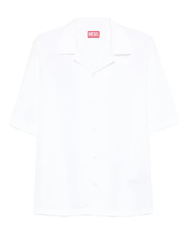 Diesel S- Mac short-sleeve shirt - Weiß Weiß