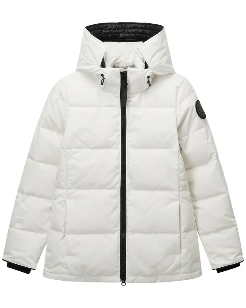 Canada Goose Chelsea Daunenjacke - Weiß Weiß