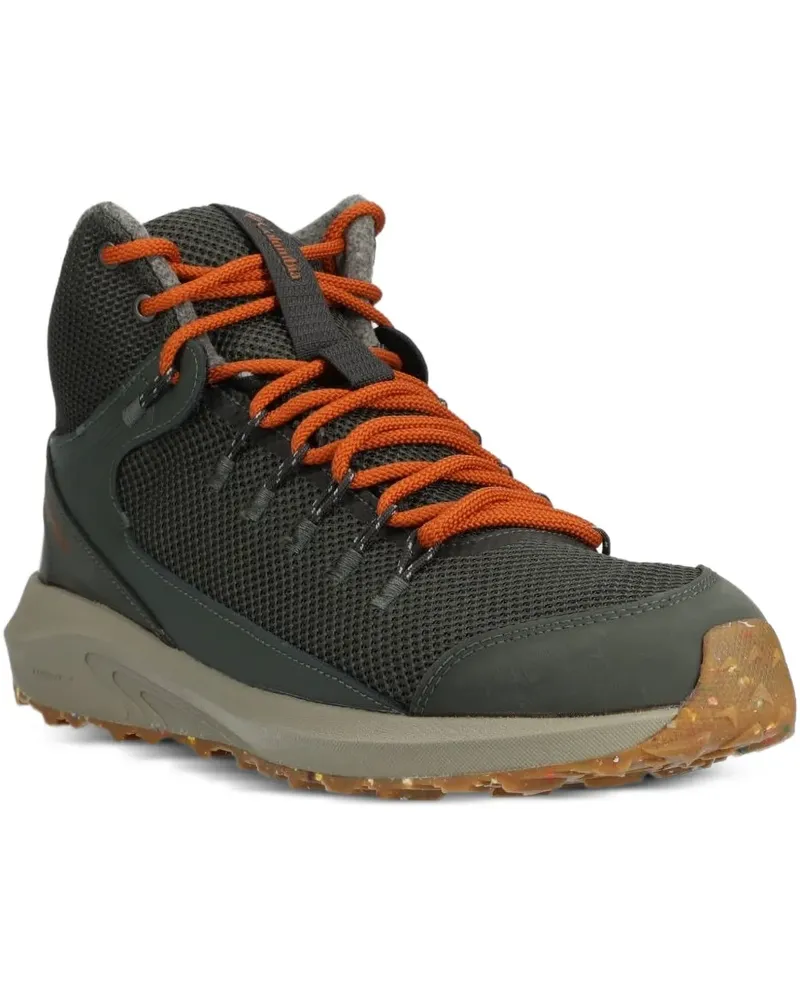 Columbia Sportswear Company Stiefel mit Mesh-Einsätzen - Grün Grün
